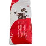 Ciao Café Roasted Coffee 1 KG bonen