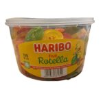 Haribo Fruit Rotella 150 stuks