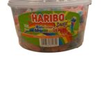 Haribo Rainbow Wummis 150 stuks