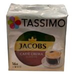 Jacobs Tassimo Caffe Crema Classico 16 cups