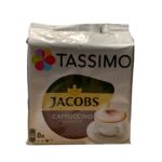 Jacobs Tassimo Cappuccino Classico 8 cups