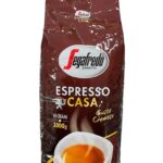Segafredo Espresso Casa 1 KG bonen
